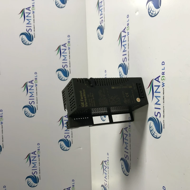 GE Fanuc IC200PWR101E VersaMax Power Supply Module thumbnail 3